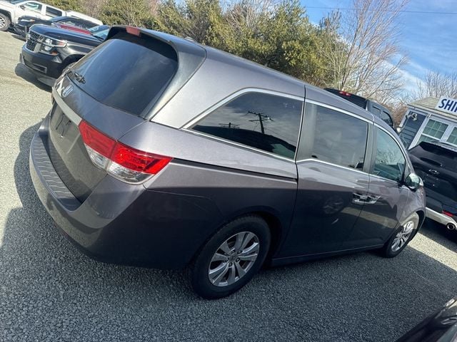 2015 Honda Odyssey EX-L - 22776743 - 7