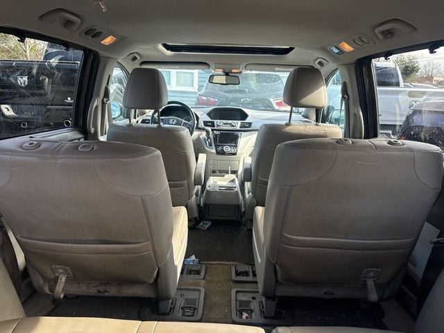 2015 Honda Odyssey EX-L - 22776743 - 8