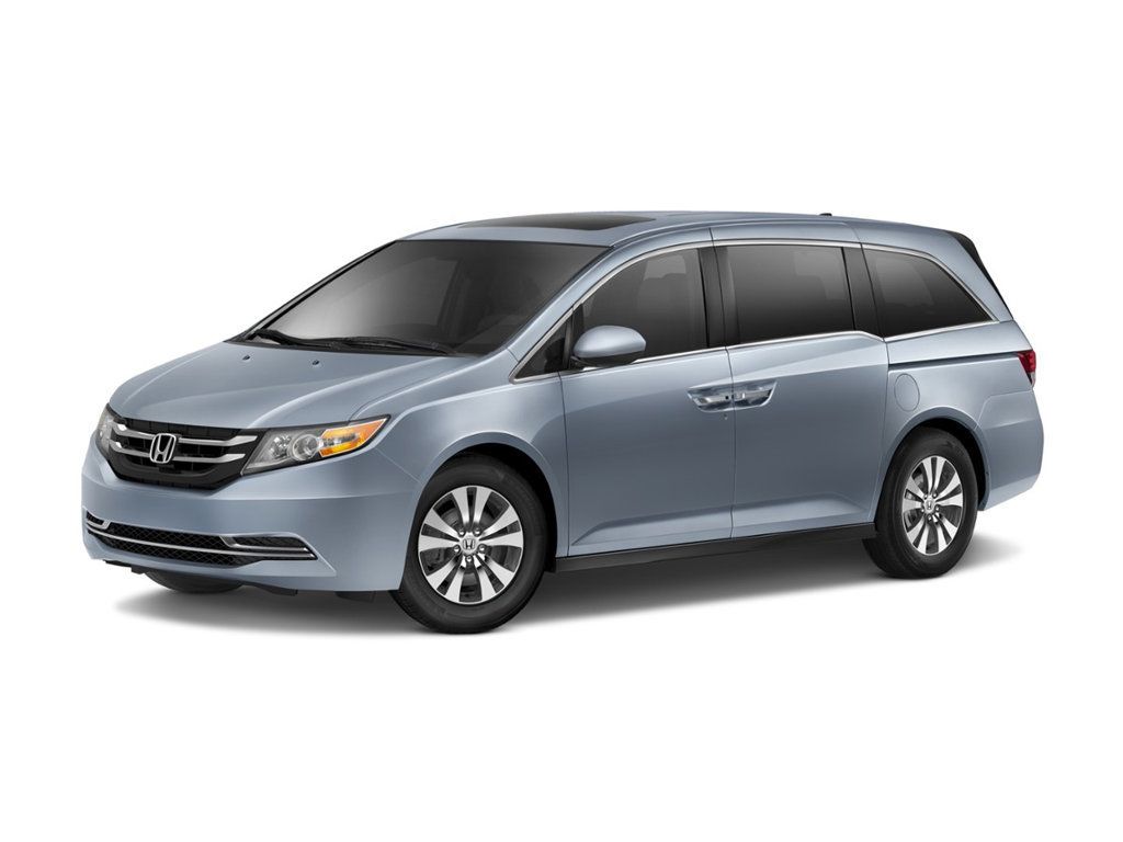 2015 Honda Odyssey EX-L - 23054347 - 0