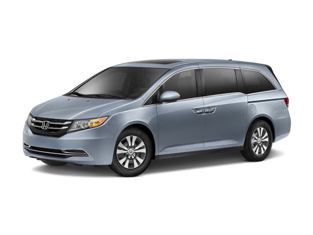 2015 Honda Odyssey EX-L - 23054347 - 0