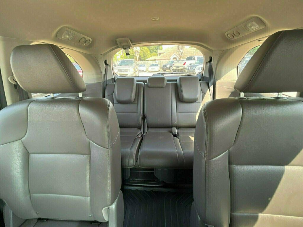 2015 Honda Odyssey EX-L - 22090273 - 17