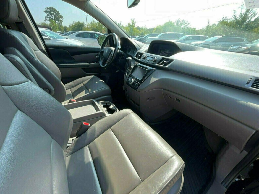2015 Honda Odyssey EX-L - 22090273 - 21