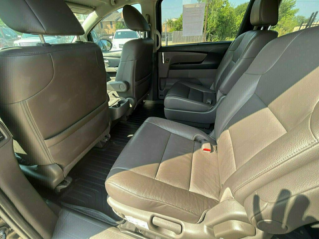 2015 Honda Odyssey EX-L - 22090273 - 22