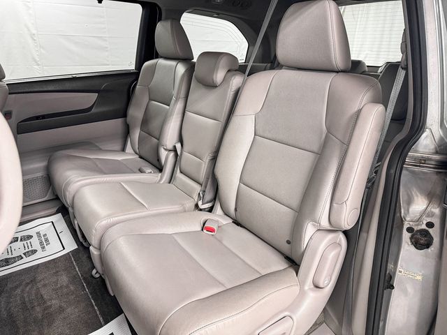 2015 Honda Odyssey EX-L - 23084646 - 9
