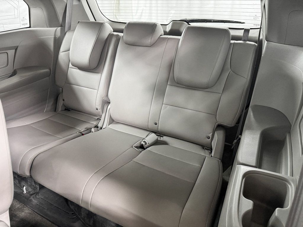 2015 Honda Odyssey EX-L - 23084646 - 10
