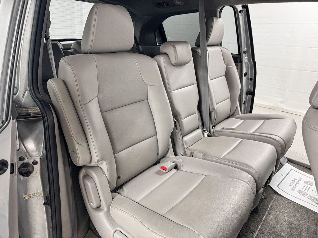 2015 Honda Odyssey EX-L - 23084646 - 11
