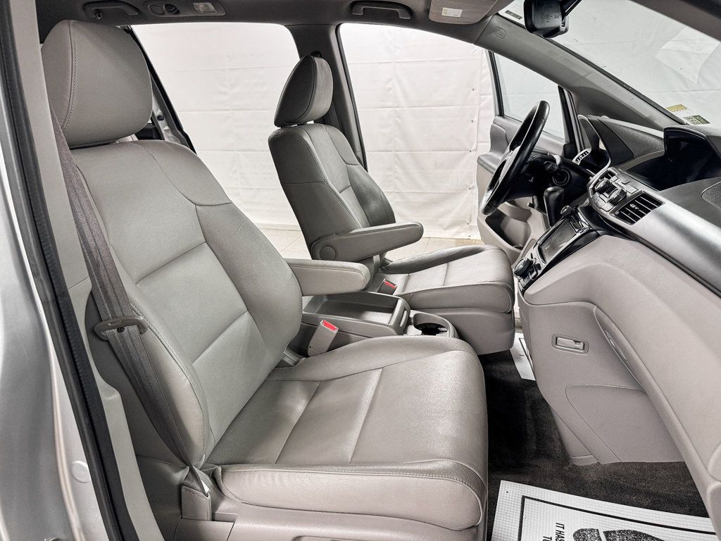 2015 Honda Odyssey EX-L - 23084646 - 12