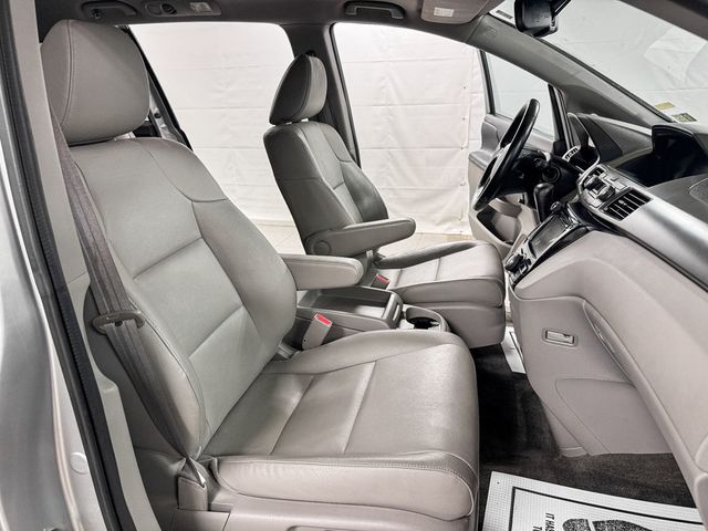 2015 Honda Odyssey EX-L - 23084646 - 12