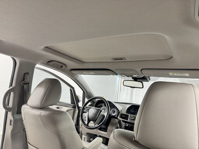2015 Honda Odyssey EX-L - 23084646 - 13