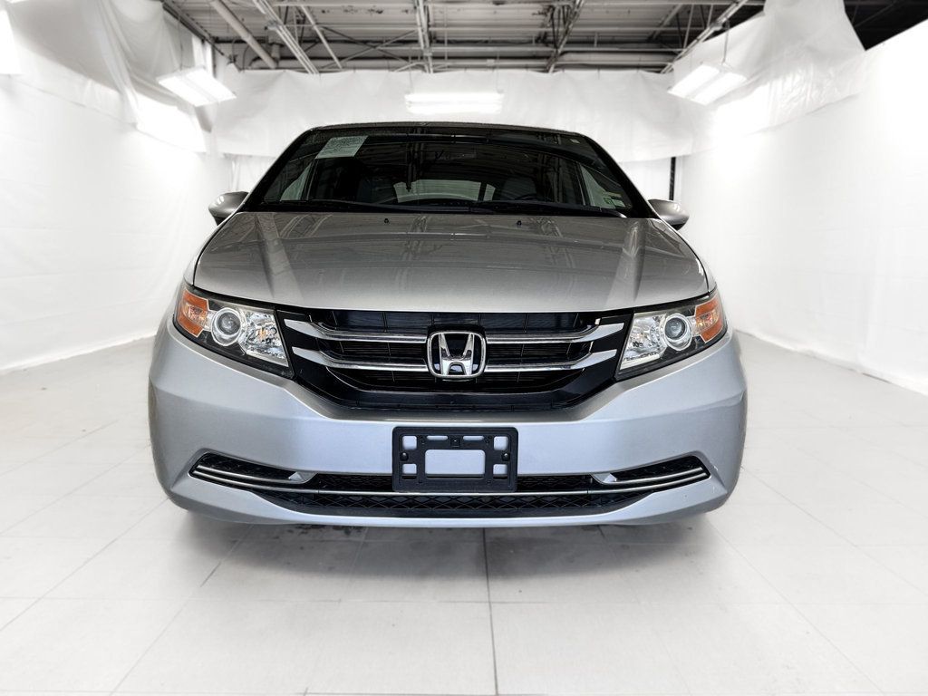 2015 Honda Odyssey EX-L - 23084646 - 1