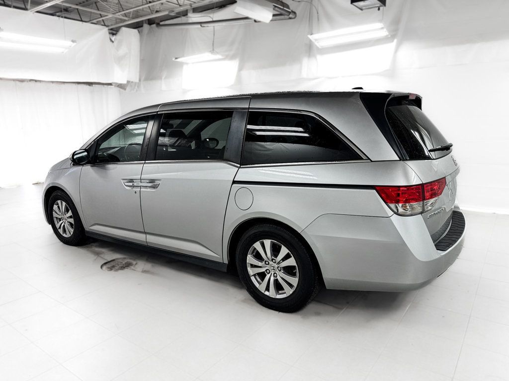 2015 Honda Odyssey EX-L - 23084646 - 2