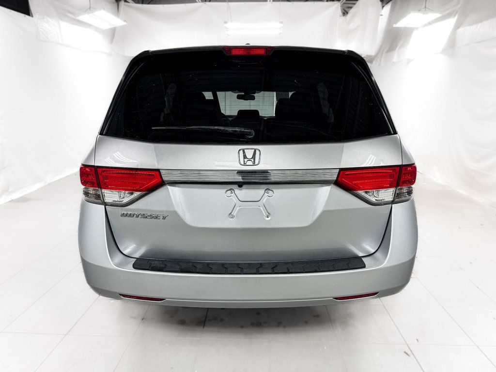 2015 Honda Odyssey EX-L - 23084646 - 4
