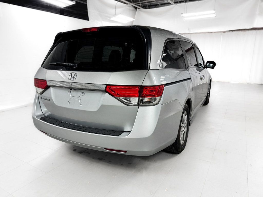 2015 Honda Odyssey EX-L - 23084646 - 5