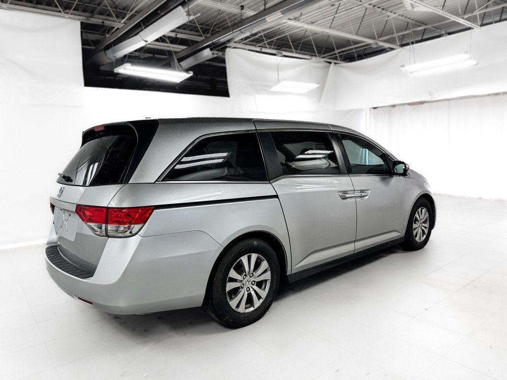2015 Honda Odyssey EX-L - 23084646 - 6