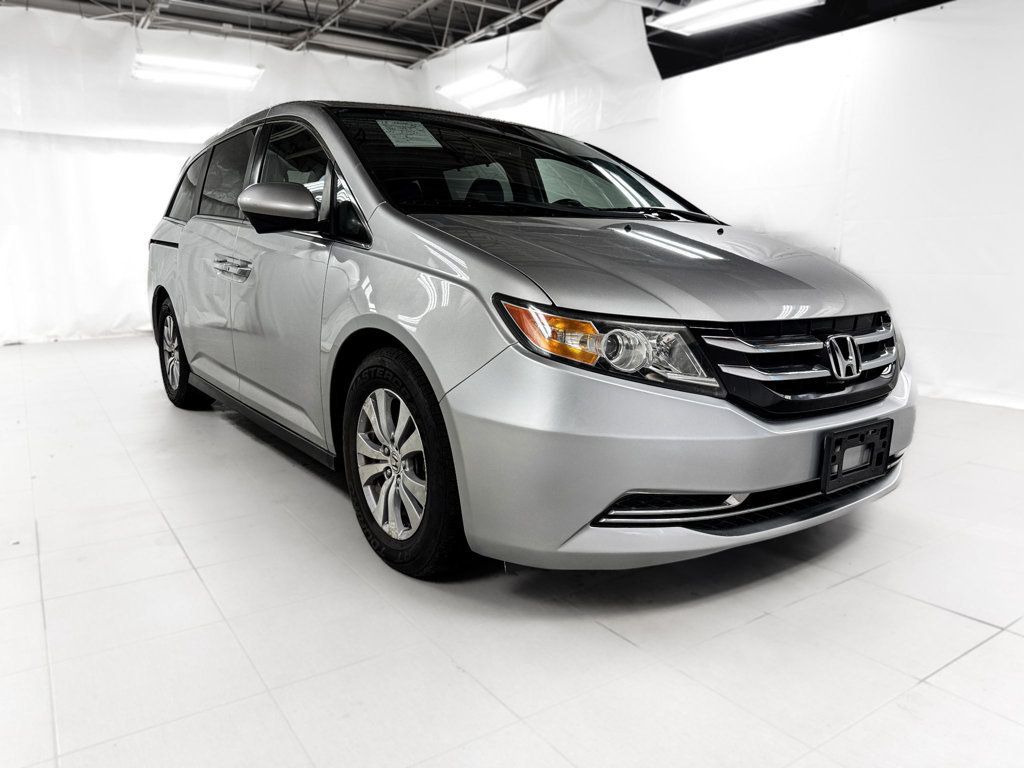 2015 Honda Odyssey EX-L - 23084646 - 7