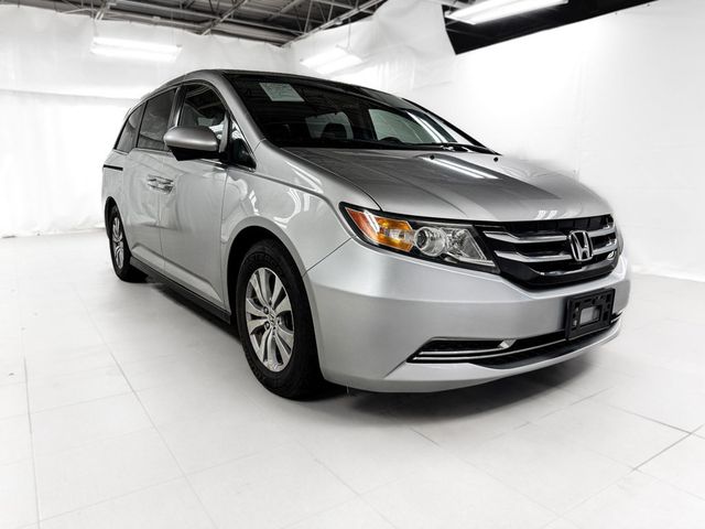 2015 Honda Odyssey EX-L - 23084646 - 7