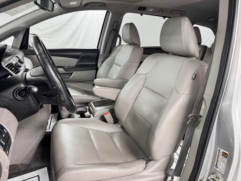 2015 Honda Odyssey EX-L - 23084646 - 8