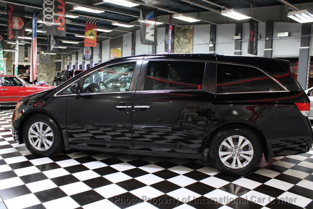 2015 Honda Odyssey EX-L 1 Owner!  - 22663426 - 9