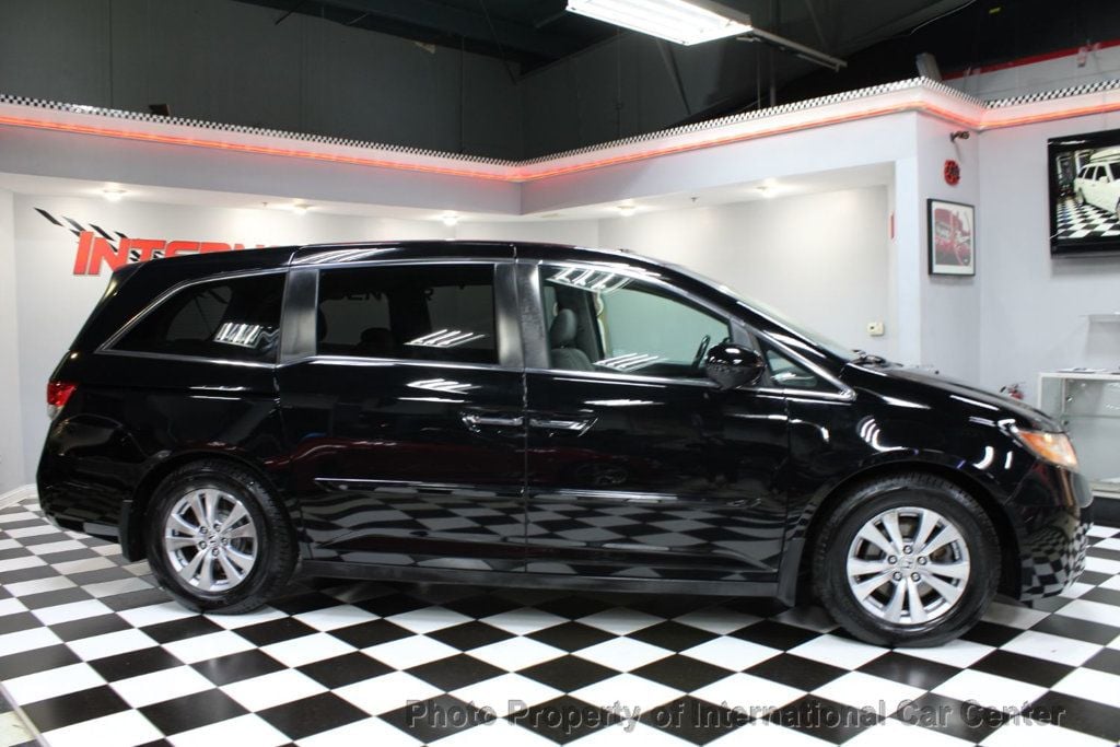 2015 Honda Odyssey EX-L 1 Owner!  - 22663426 - 3