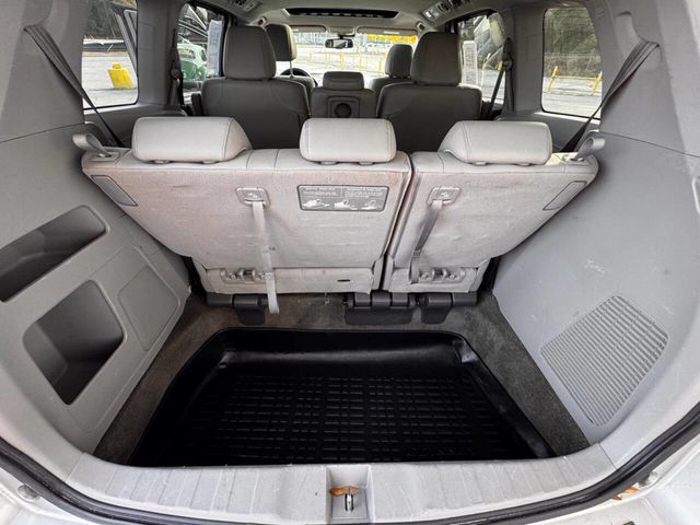 2015 Honda Odyssey EX L 4dr Mini Van - 22948517 - 13