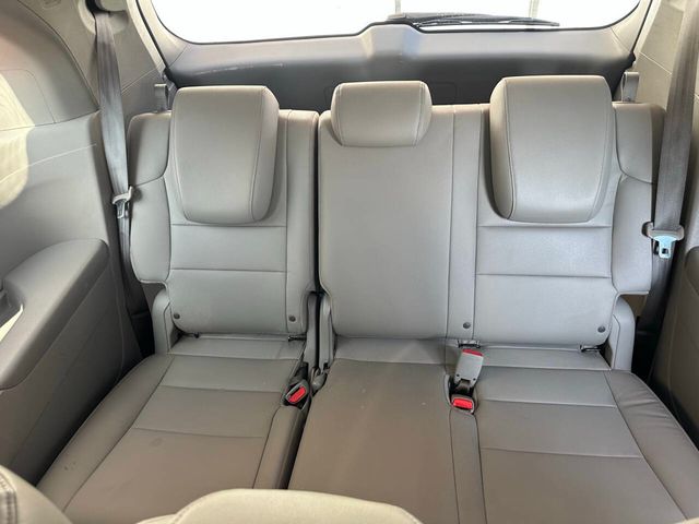 2015 Honda Odyssey EX L 4dr Mini Van - 22948517 - 14