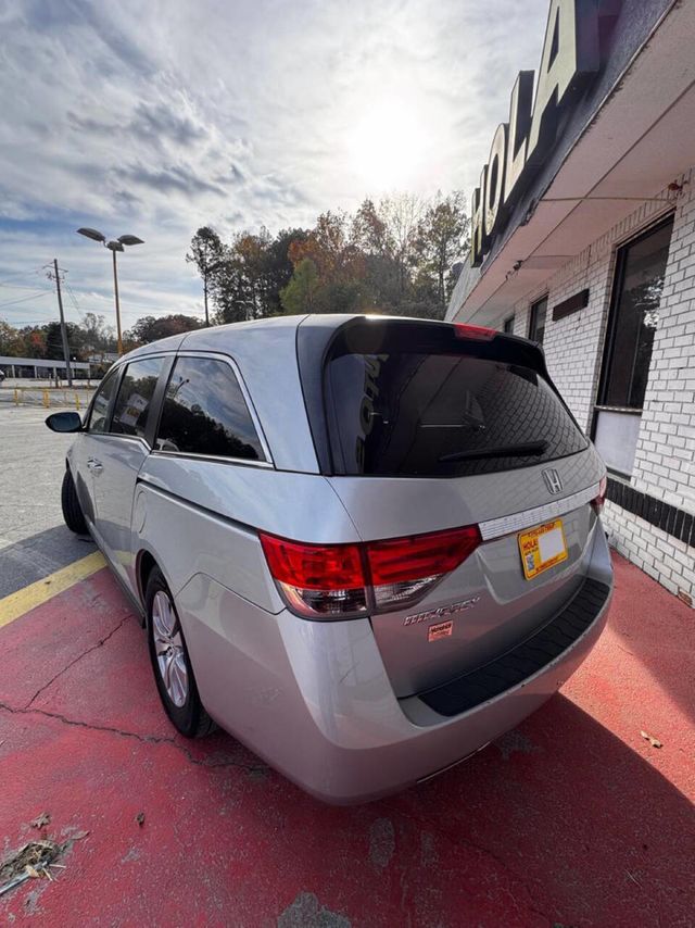 2015 Honda Odyssey EX L 4dr Mini Van - 22948517 - 2