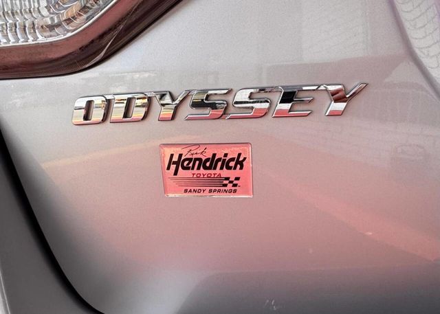 2015 Honda Odyssey EX L 4dr Mini Van - 22948517 - 4