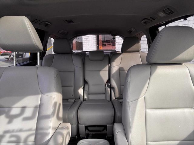 2015 Honda Odyssey EX L 4dr Mini Van - 22948517 - 8