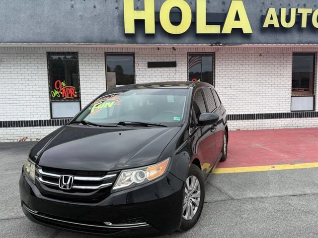 2015 Honda Odyssey EX L 4dr Mini Van - 23022006 - 0