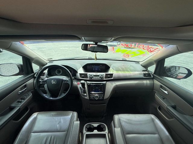 2015 Honda Odyssey EX L 4dr Mini Van - 23022006 - 9