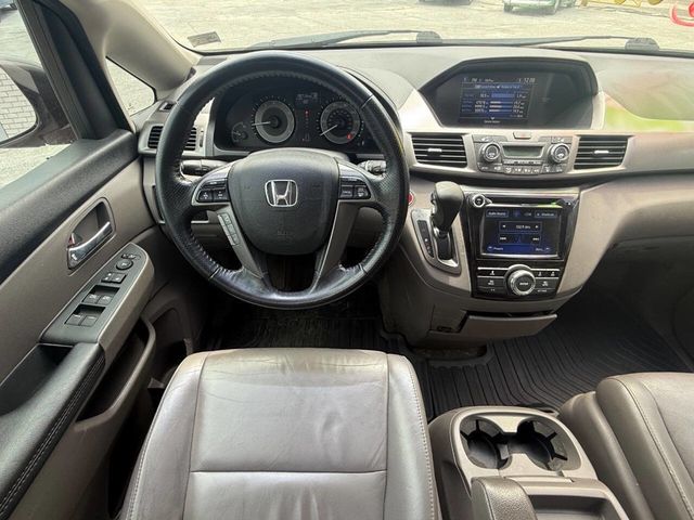 2015 Honda Odyssey EX L 4dr Mini Van - 23022006 - 10