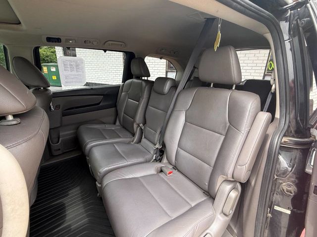 2015 Honda Odyssey EX L 4dr Mini Van - 23022006 - 11