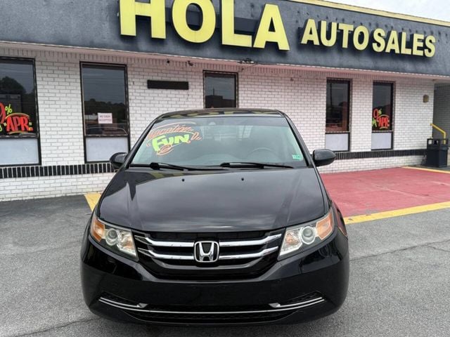 2015 Honda Odyssey EX L 4dr Mini Van - 23022006 - 1