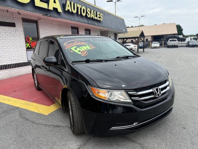 2015 Honda Odyssey EX L 4dr Mini Van - 23022006 - 2
