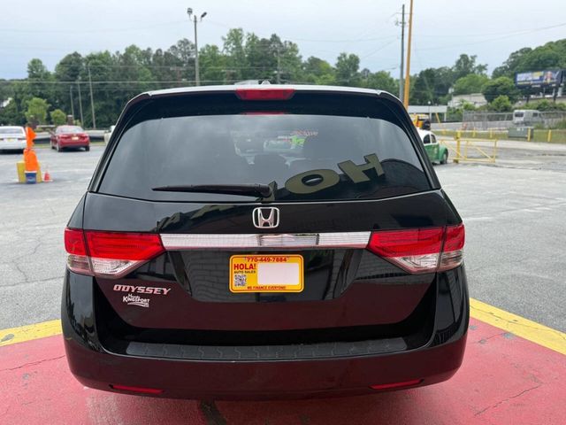 2015 Honda Odyssey EX L 4dr Mini Van - 23022006 - 3