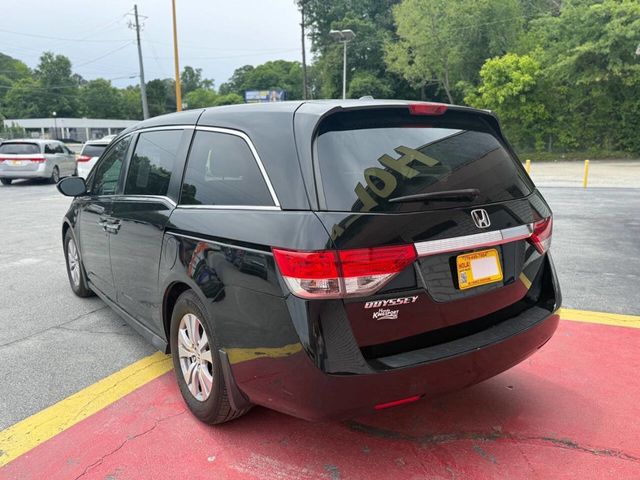 2015 Honda Odyssey EX L 4dr Mini Van - 23022006 - 4