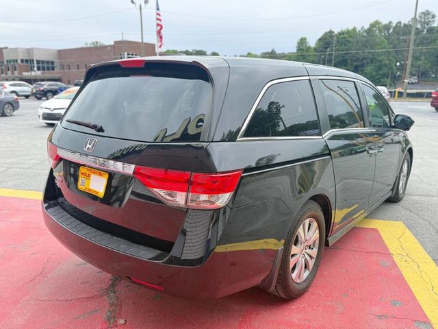 2015 Honda Odyssey EX L 4dr Mini Van - 23022006 - 5