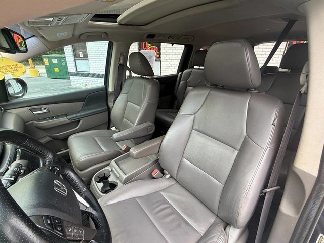 2015 Honda Odyssey EX L 4dr Mini Van - 23022006 - 8