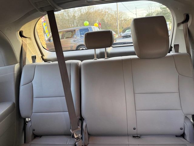 2015 Honda Odyssey EX L 4dr Mini Van - 22996731 - 10