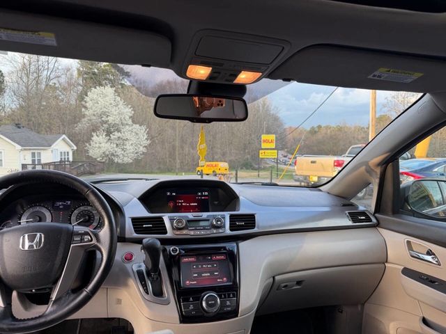 2015 Honda Odyssey EX L 4dr Mini Van - 22996731 - 11