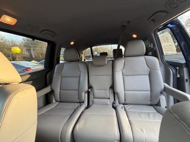 2015 Honda Odyssey EX L 4dr Mini Van - 22996731 - 12