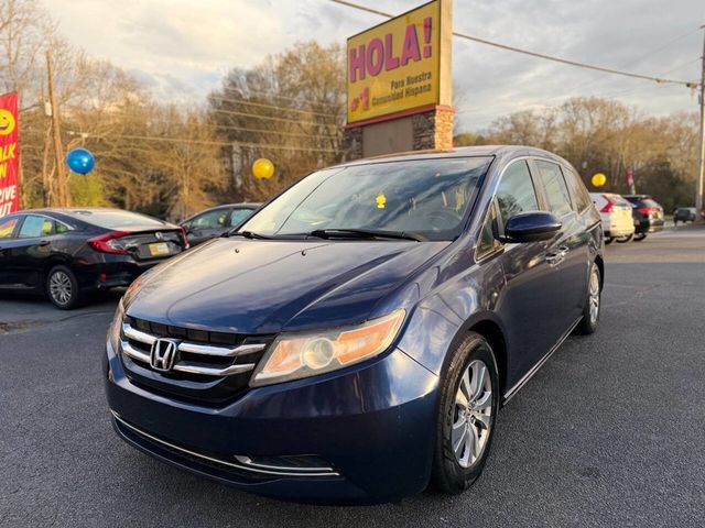 2015 Honda Odyssey EX L 4dr Mini Van - 22996731 - 1