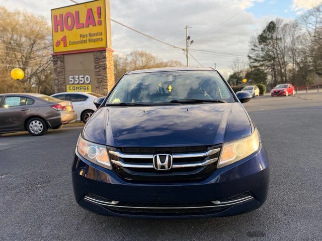 2015 Honda Odyssey EX L 4dr Mini Van - 22996731 - 2