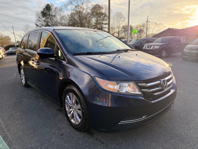 2015 Honda Odyssey EX L 4dr Mini Van - 22996731 - 3