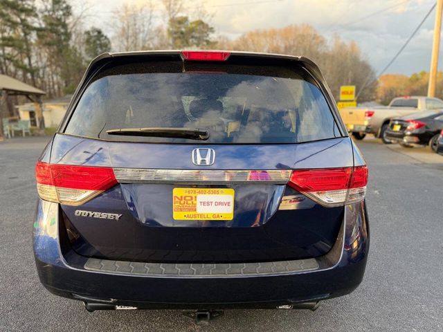 2015 Honda Odyssey EX L 4dr Mini Van - 22996731 - 4