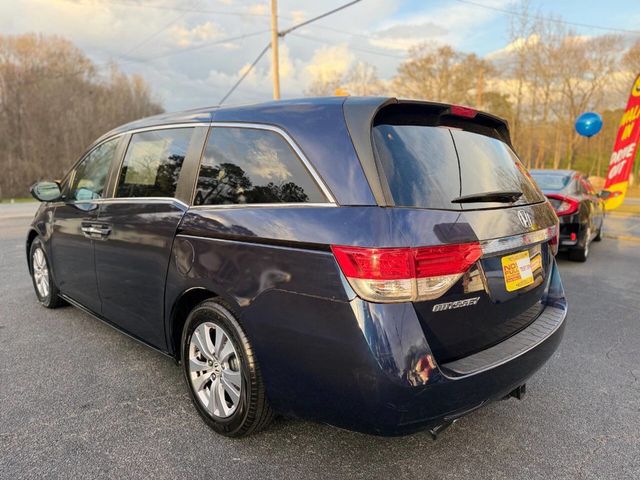 2015 Honda Odyssey EX L 4dr Mini Van - 22996731 - 5