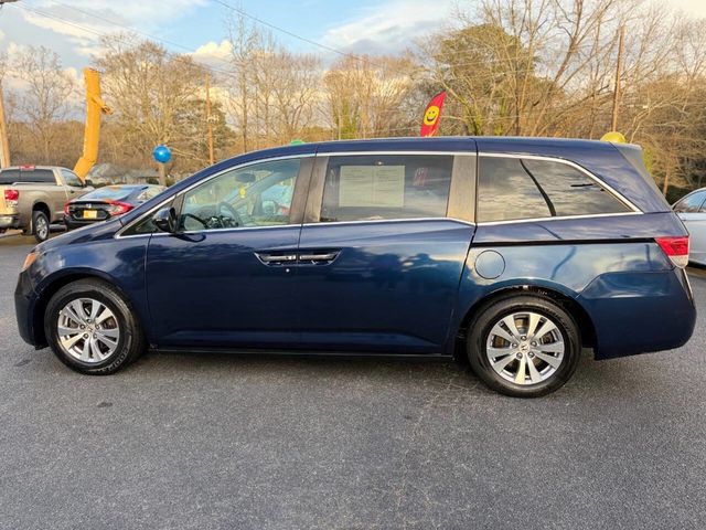 2015 Honda Odyssey EX L 4dr Mini Van - 22996731 - 6