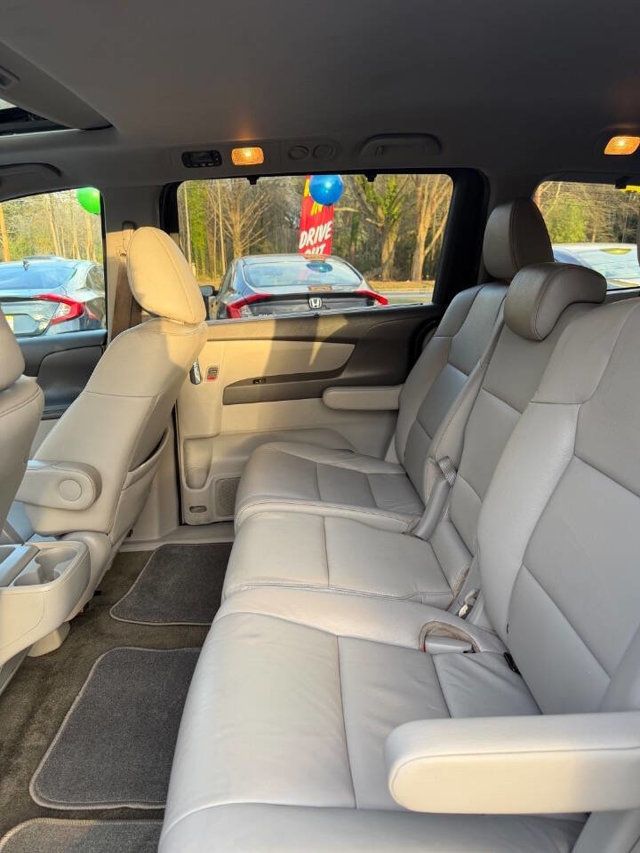 2015 Honda Odyssey EX L 4dr Mini Van - 22996731 - 7