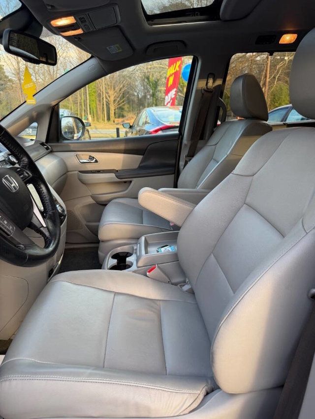2015 Honda Odyssey EX L 4dr Mini Van - 22996731 - 8