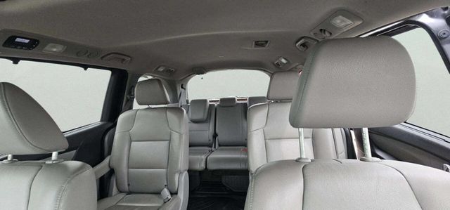 2015 Honda Odyssey EX L 4dr Mini Van - 22990053 - 9